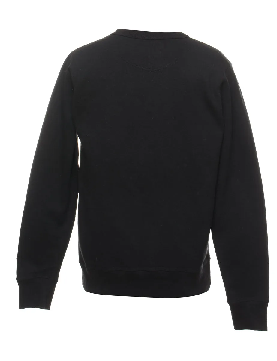 Champion Plain Sweatshirt - S