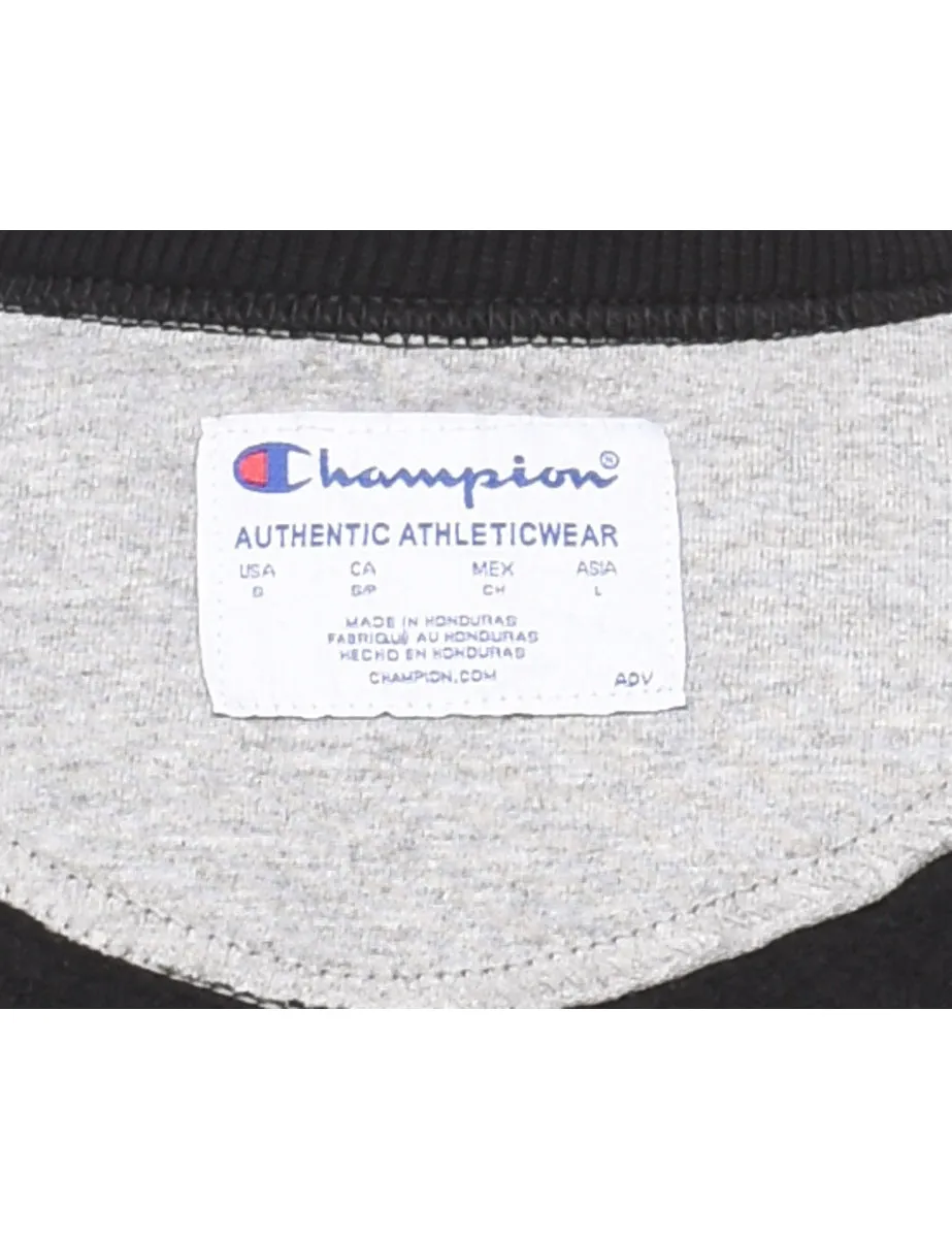 Champion Plain Sweatshirt - S