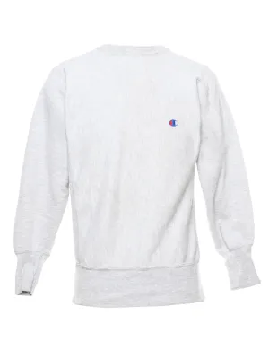 Champion Reverse Weave Vintage Plain Sweatshirt - S