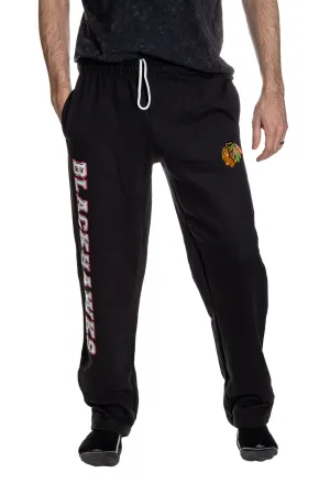 Chicago Blackhawks Premium Fleece Sweatpants