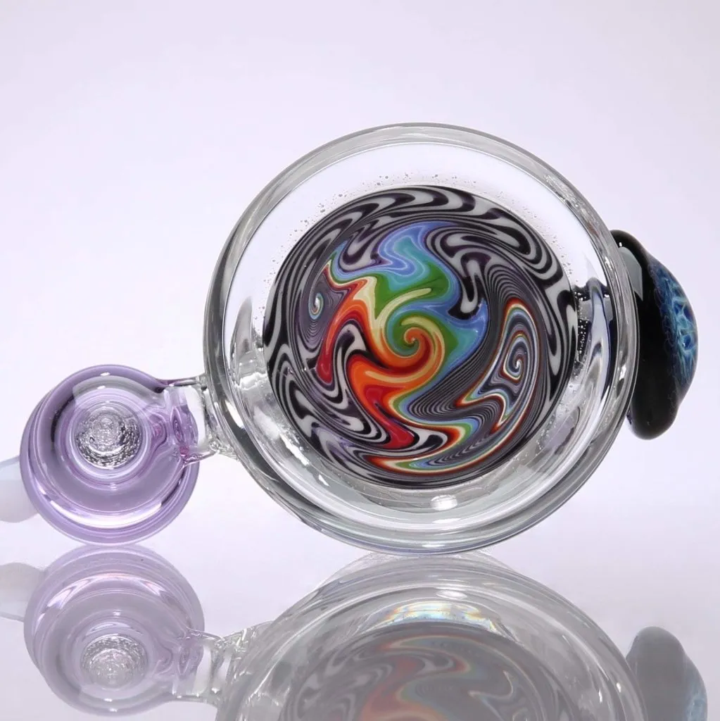 Chuck B - Chaos Mini Dab Rig