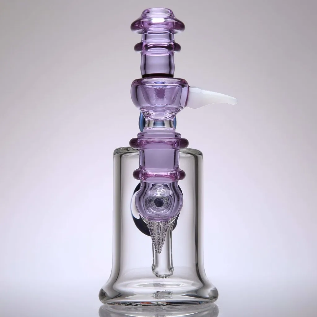 Chuck B - Chaos Mini Dab Rig