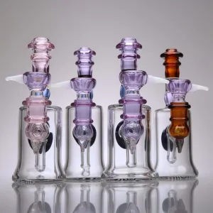Chuck B - Chaos Mini Dab Rig