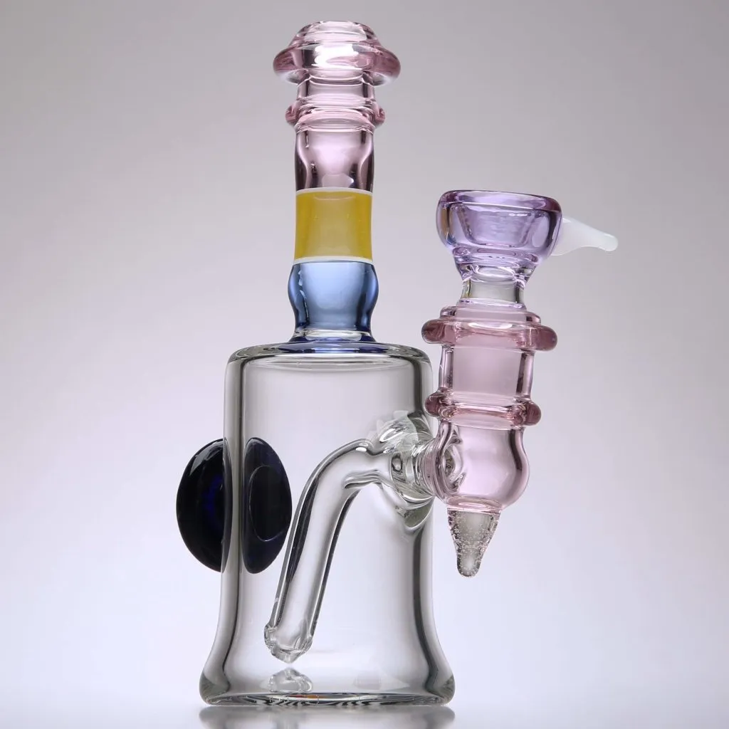 Chuck B - Chaos Mini Dab Rig