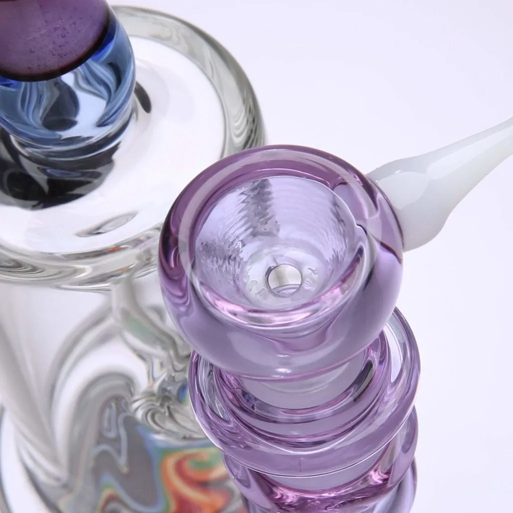 Chuck B - Chaos Mini Dab Rig