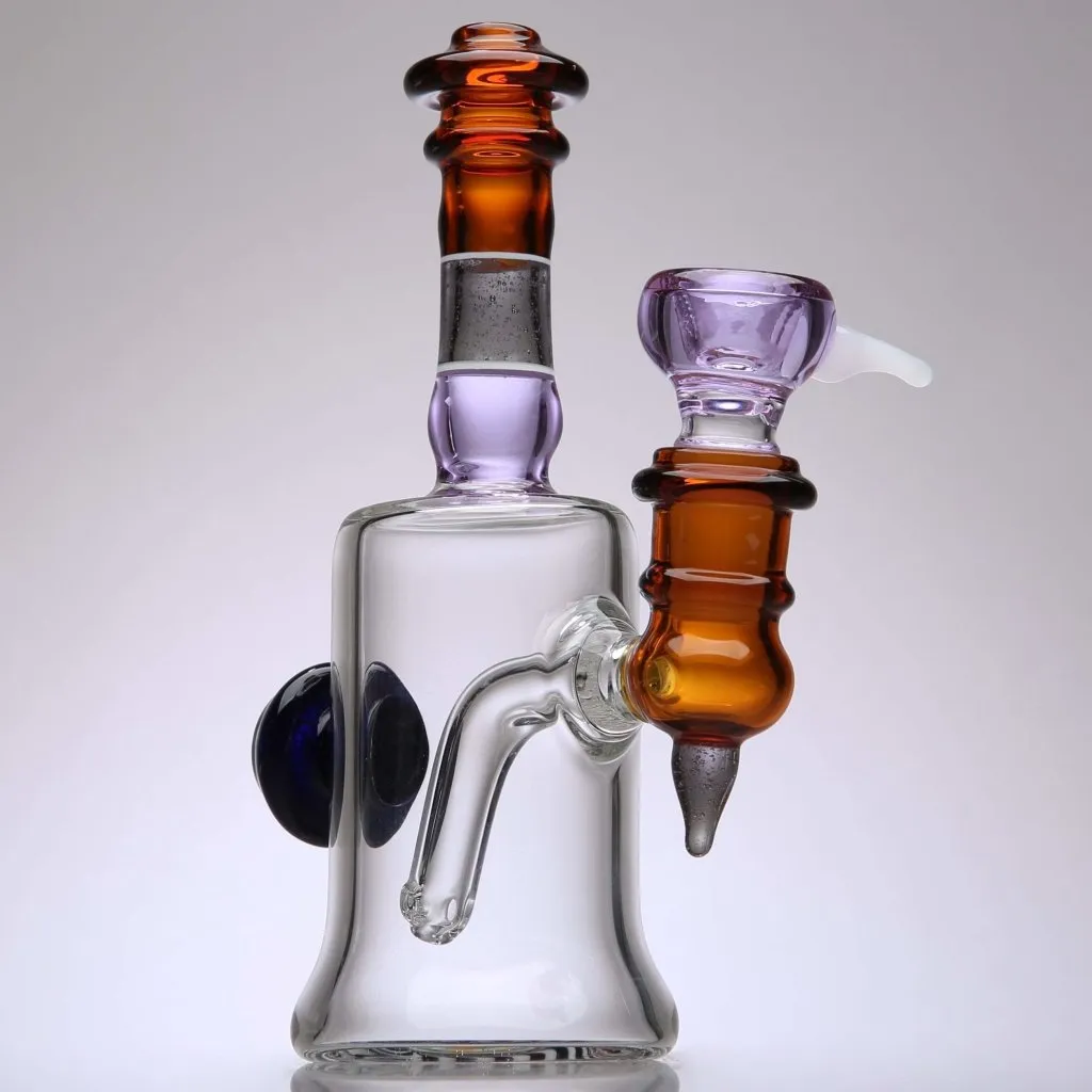 Chuck B - Chaos Mini Dab Rig