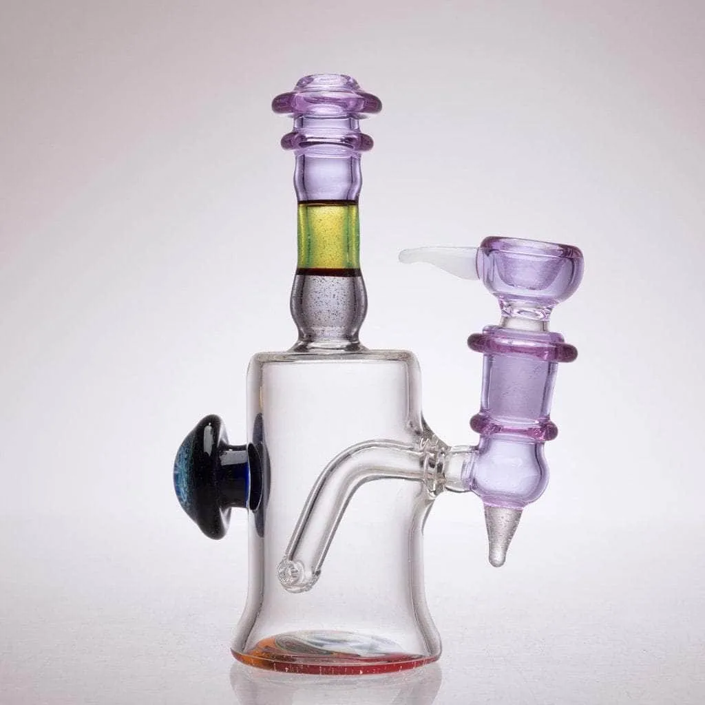 Chuck B - Chaos Mini Dab Rig