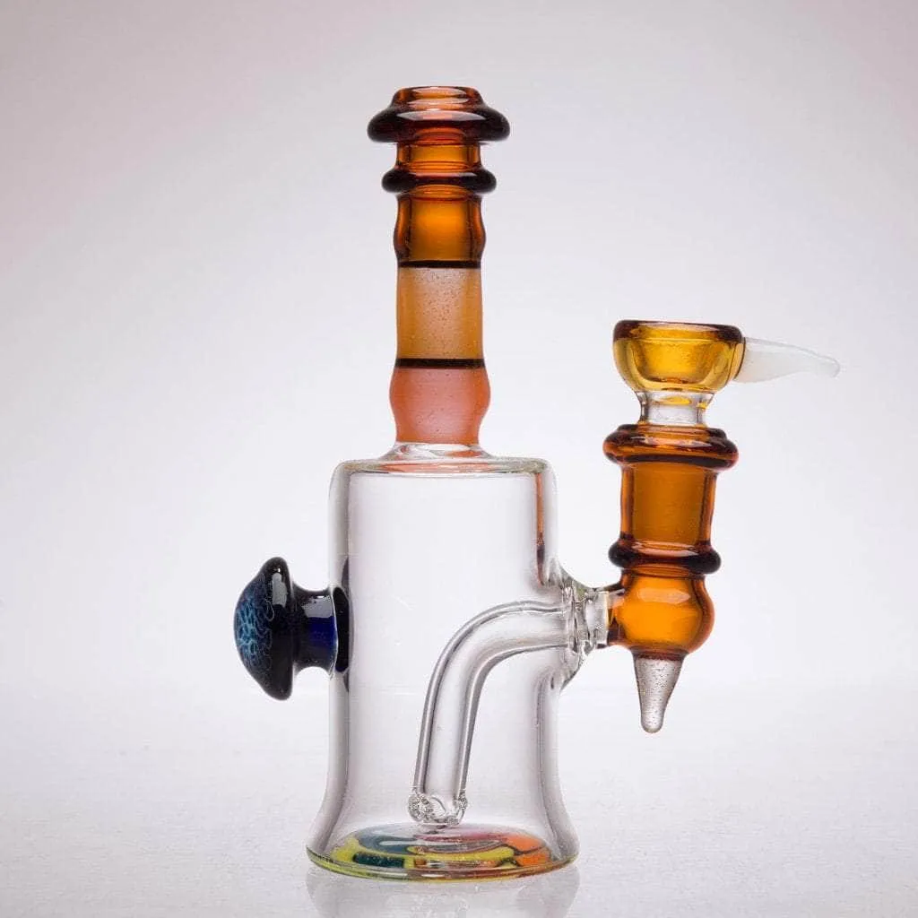 Chuck B - Chaos Mini Dab Rig