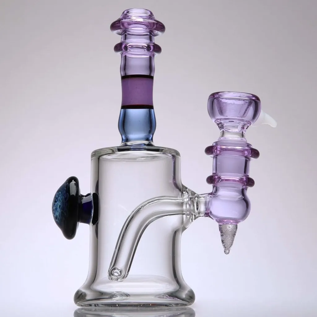 Chuck B - Chaos Mini Dab Rig