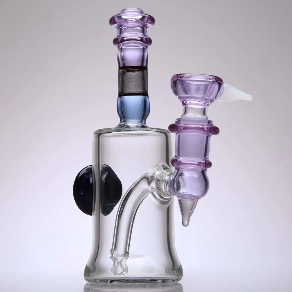 Chuck B - Chaos Mini Dab Rig