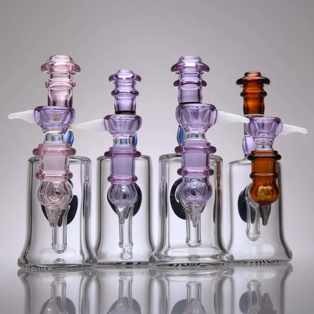 Chuck B - Chaos Mini Dab Rig