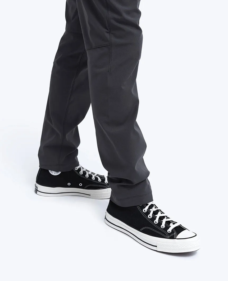 Coach's Pant Charcoal