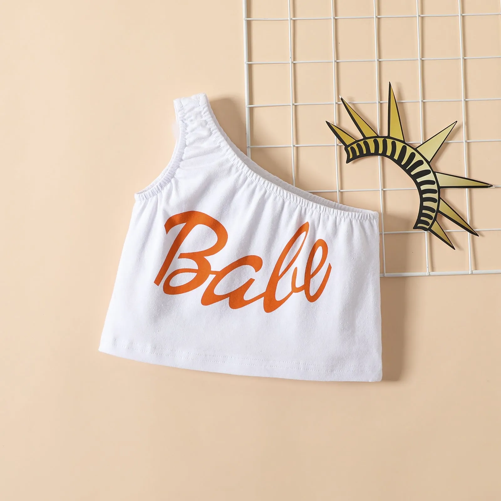 Day Flare Suit - Girls Tank Top & Pants Set