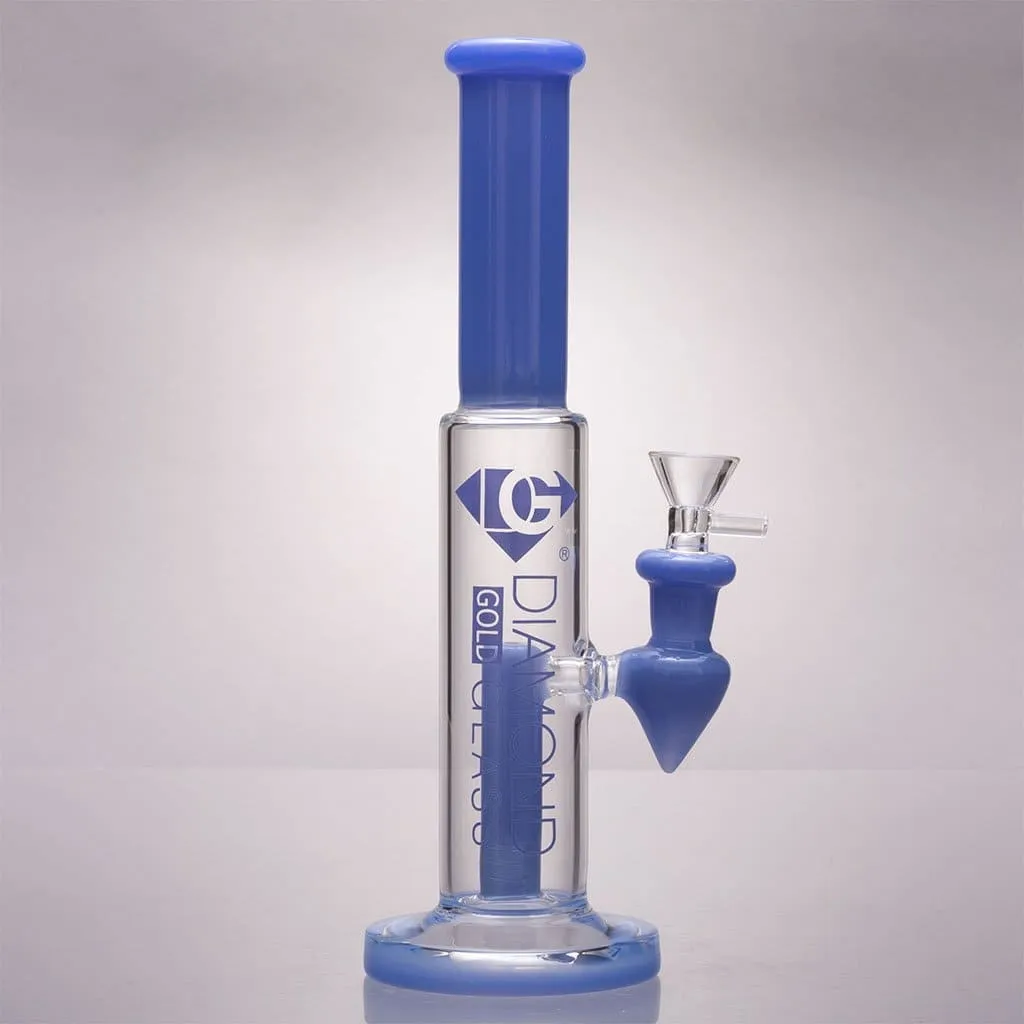 Diamond - Mini Fixed Stem Bongs