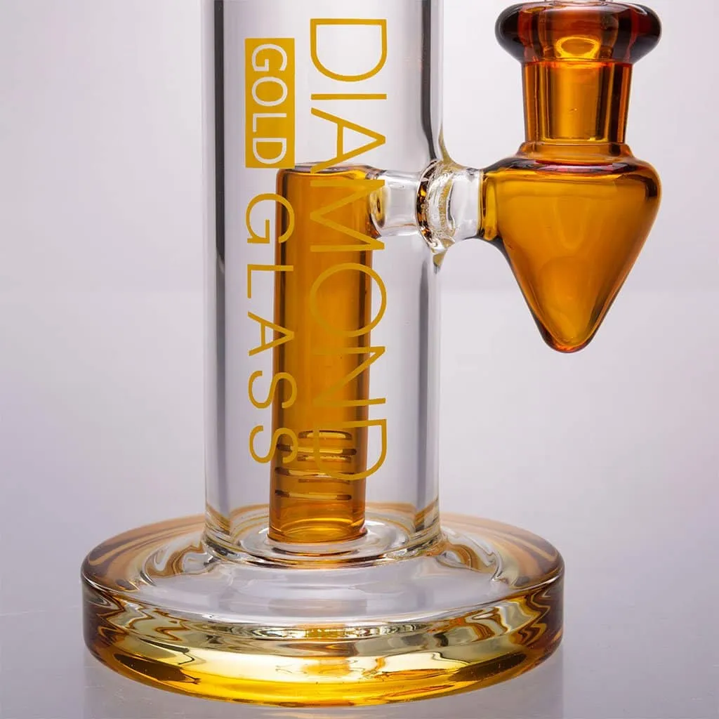 Diamond - Mini Fixed Stem Bongs