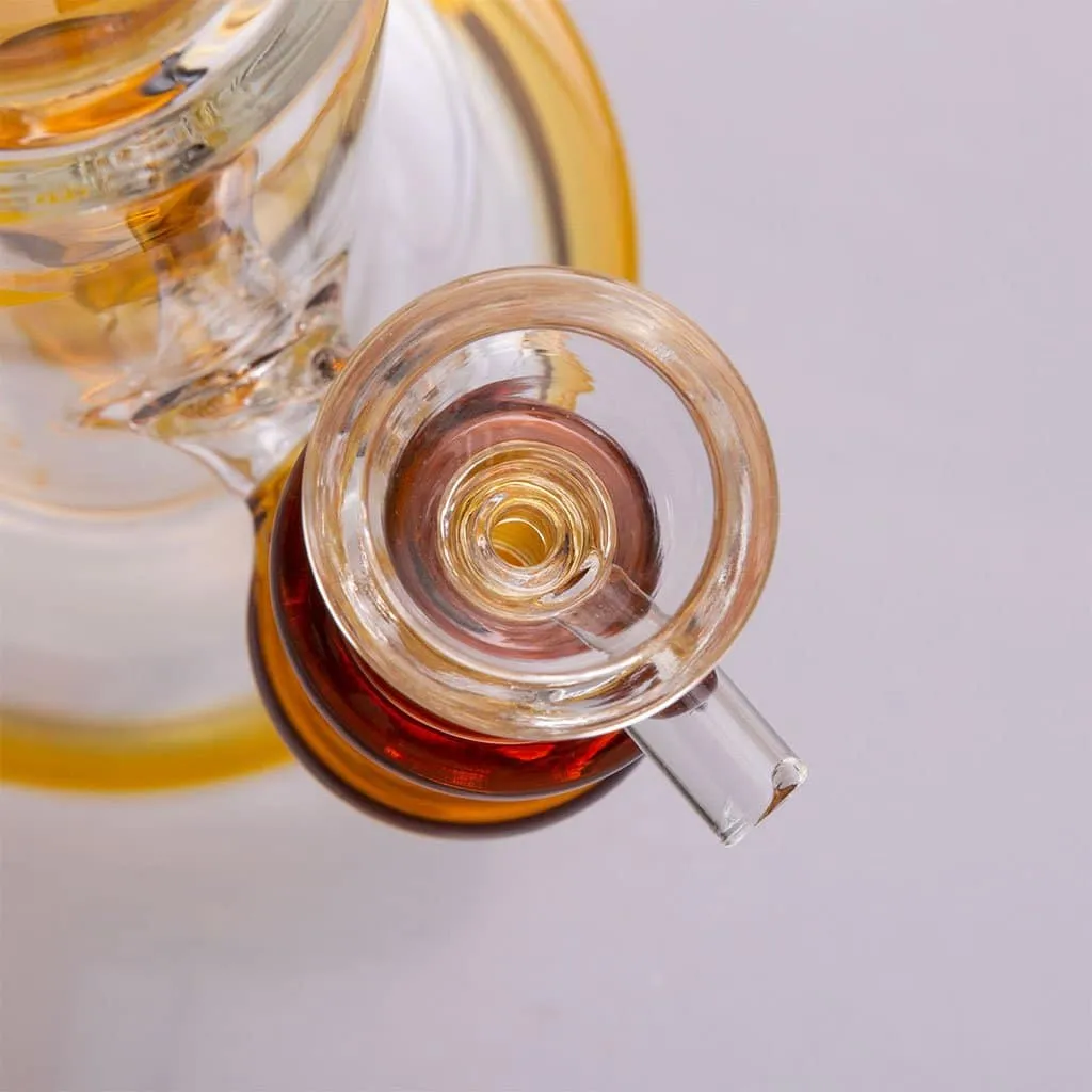 Diamond - Mini Fixed Stem Bongs