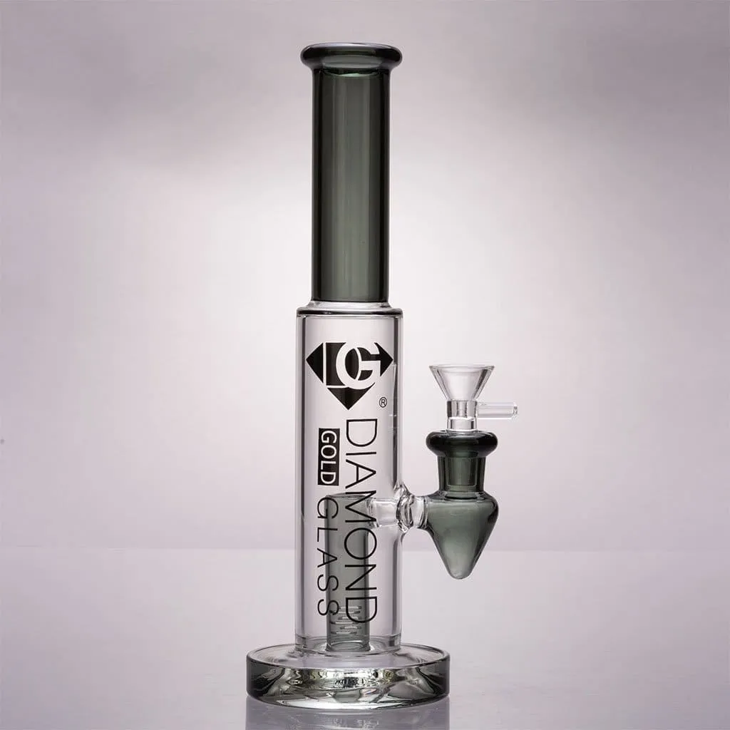 Diamond - Mini Fixed Stem Bongs