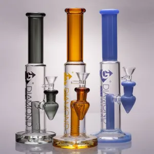 Diamond - Mini Fixed Stem Bongs