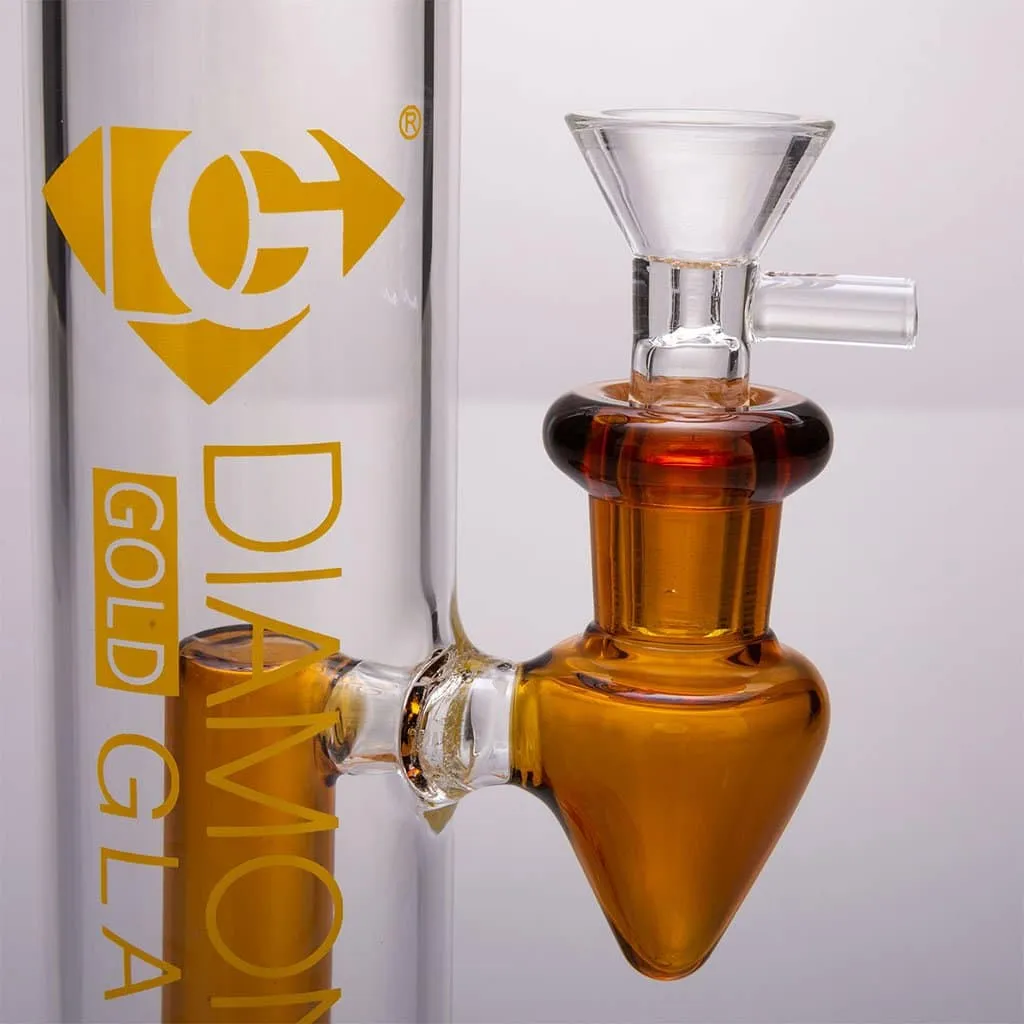 Diamond - Mini Fixed Stem Bongs