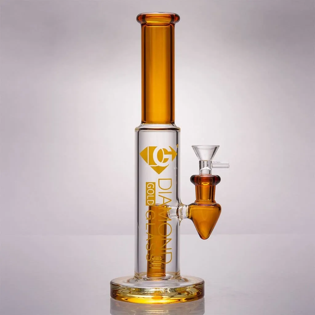 Diamond - Mini Fixed Stem Bongs