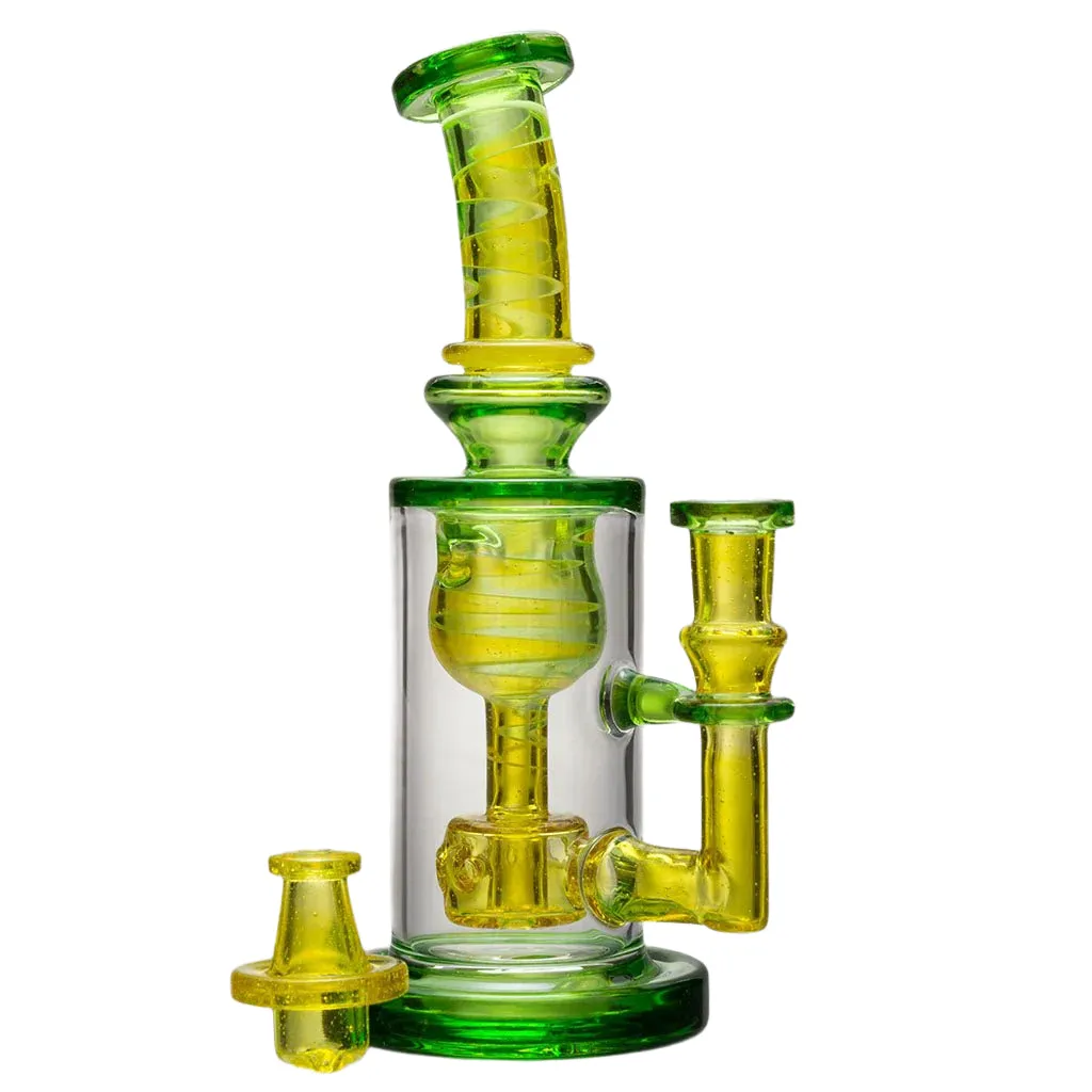 Don Rob Glass - Worked Incycler Rigs