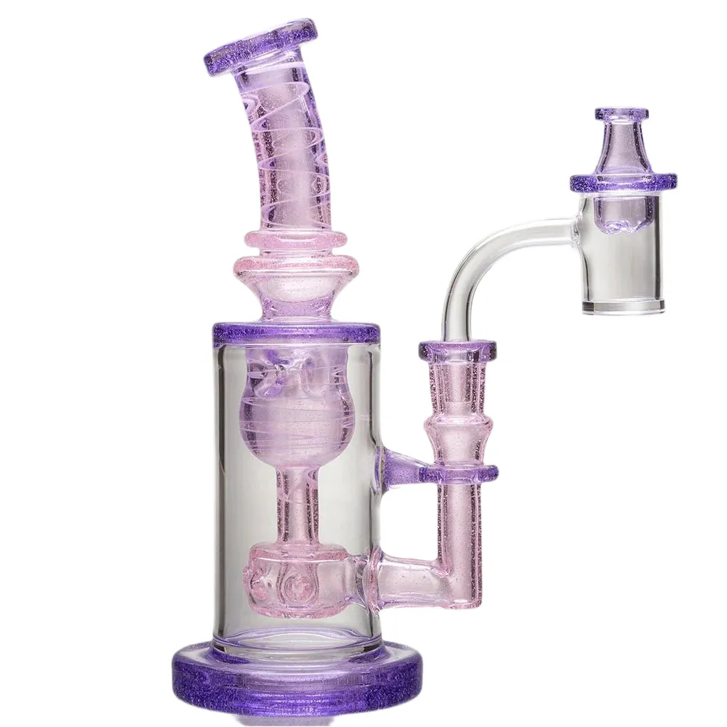Don Rob Glass - Worked Incycler Rigs