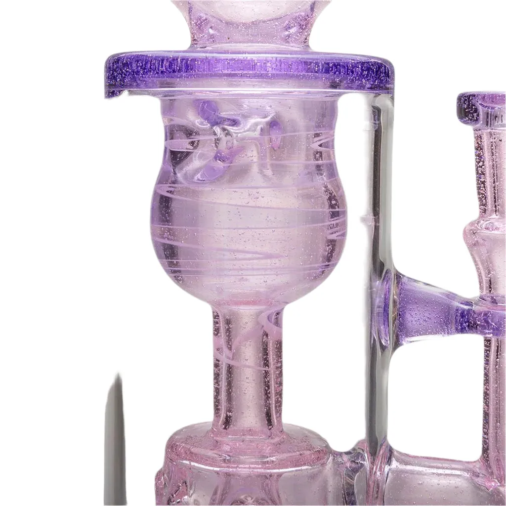Don Rob Glass - Worked Incycler Rigs