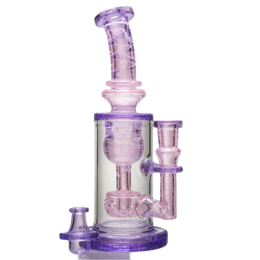 Don Rob Glass - Worked Incycler Rigs
