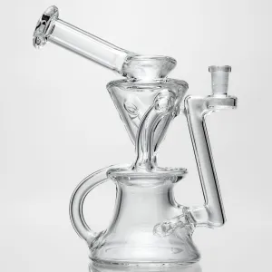 EBox Glass - Recycler Dab Rig