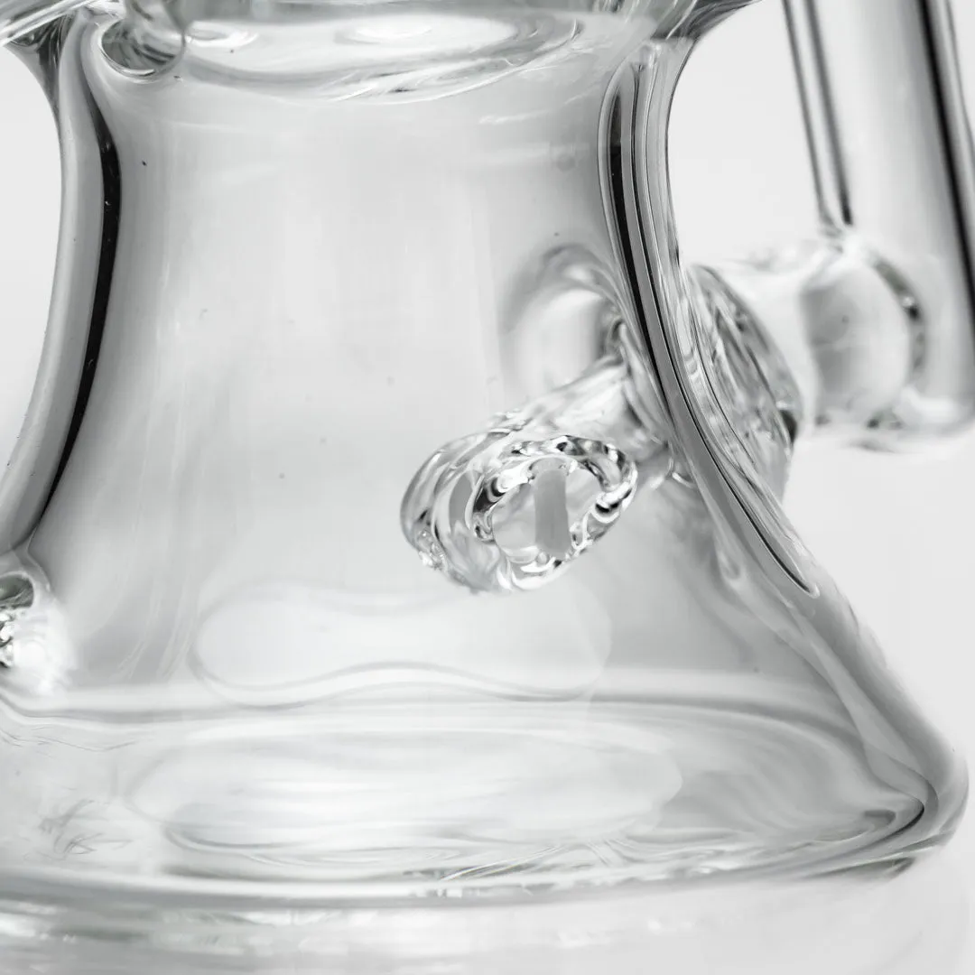 EBox Glass - Recycler Dab Rig