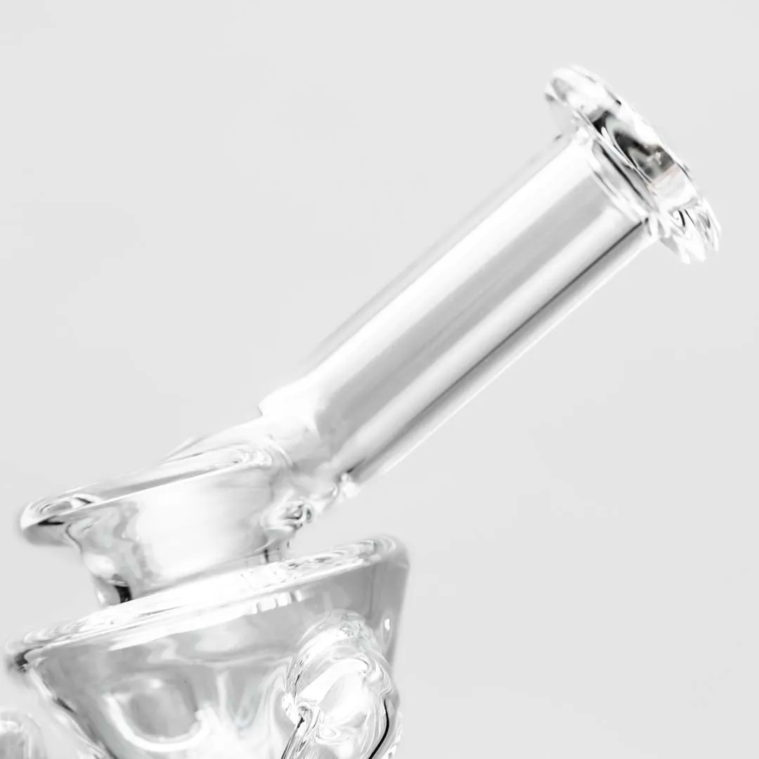 EBox Glass - Recycler Dab Rig
