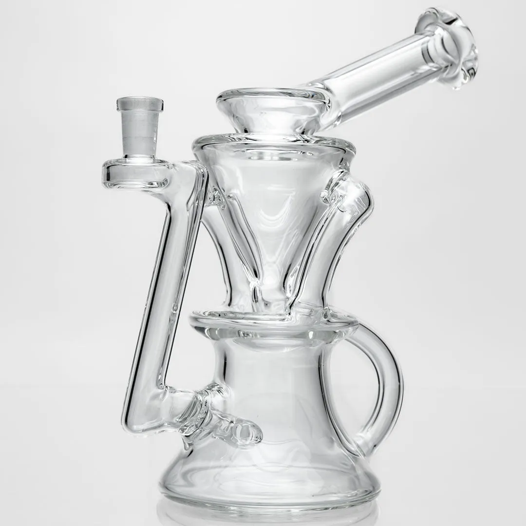 EBox Glass - Recycler Dab Rig