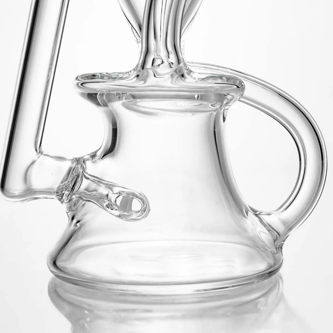 EBox Glass - Recycler Dab Rig