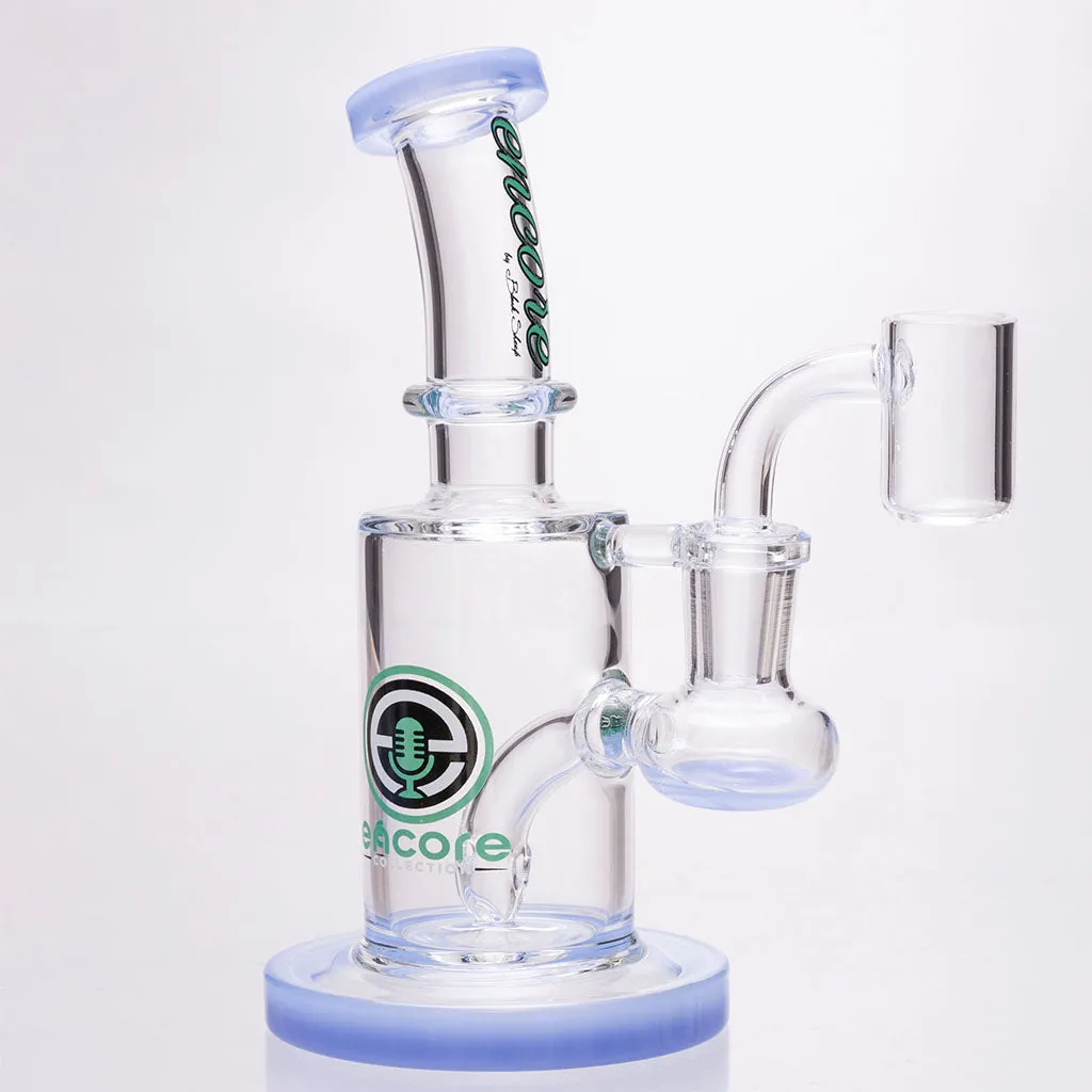 Encore - Fixed Stem Mini Dab Rigs