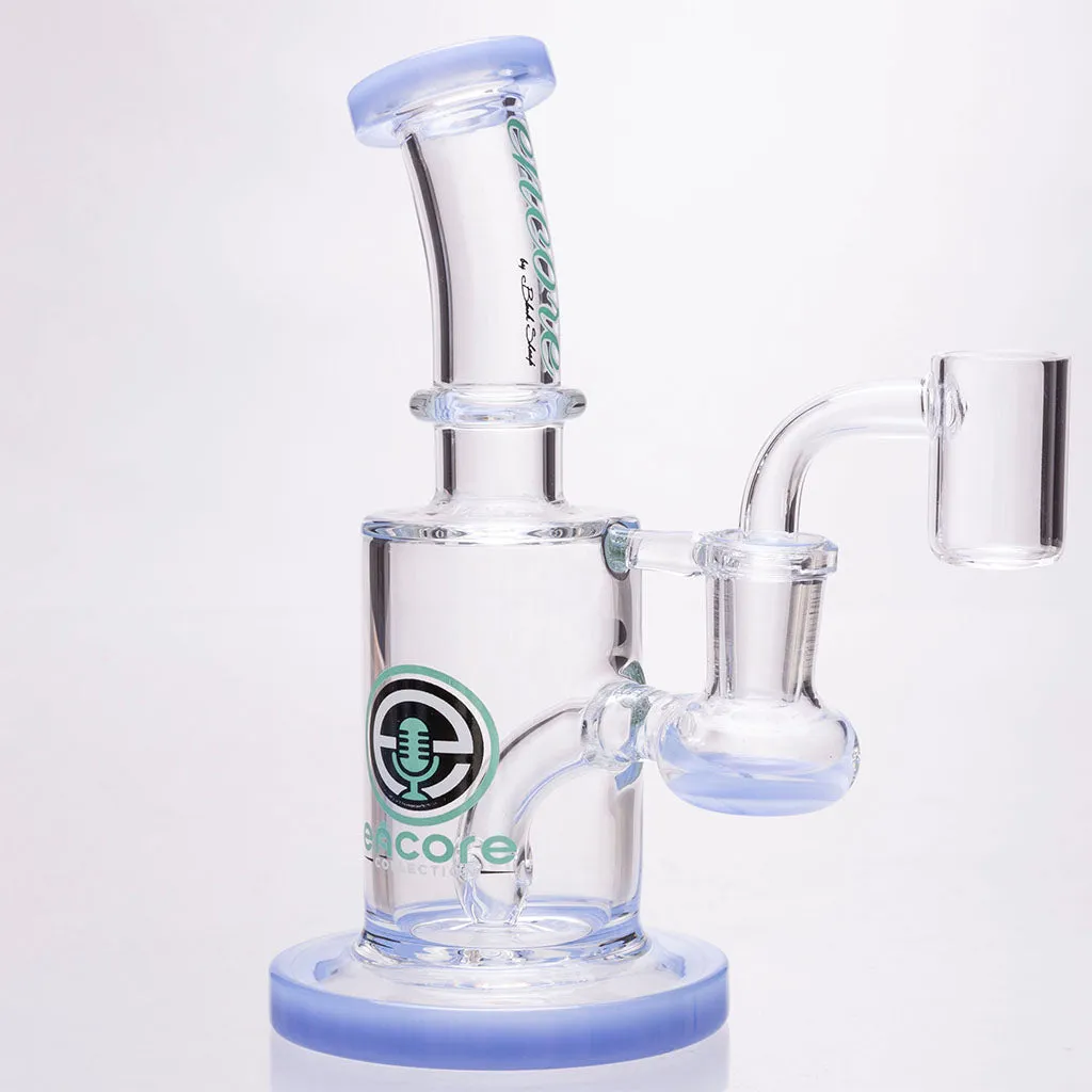 Encore - Fixed Stem Mini Dab Rigs