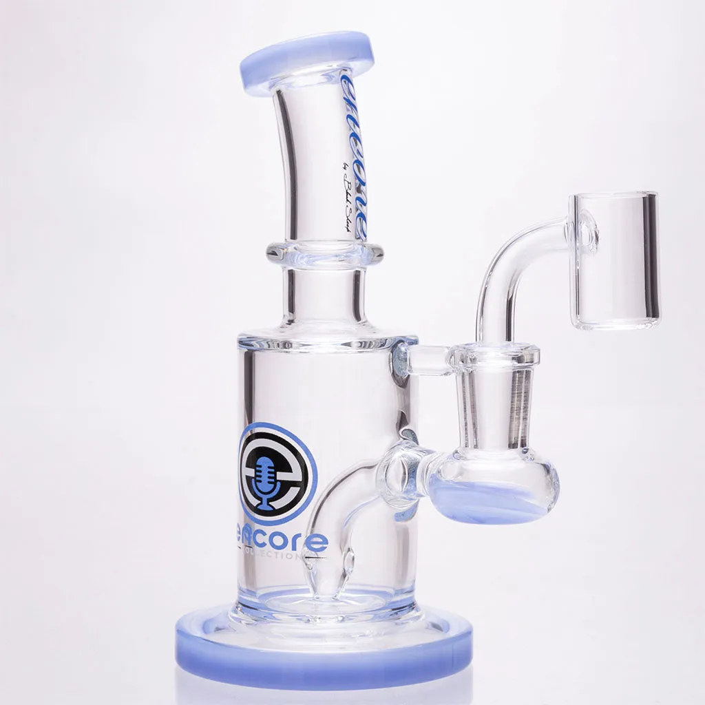 Encore - Fixed Stem Mini Dab Rigs