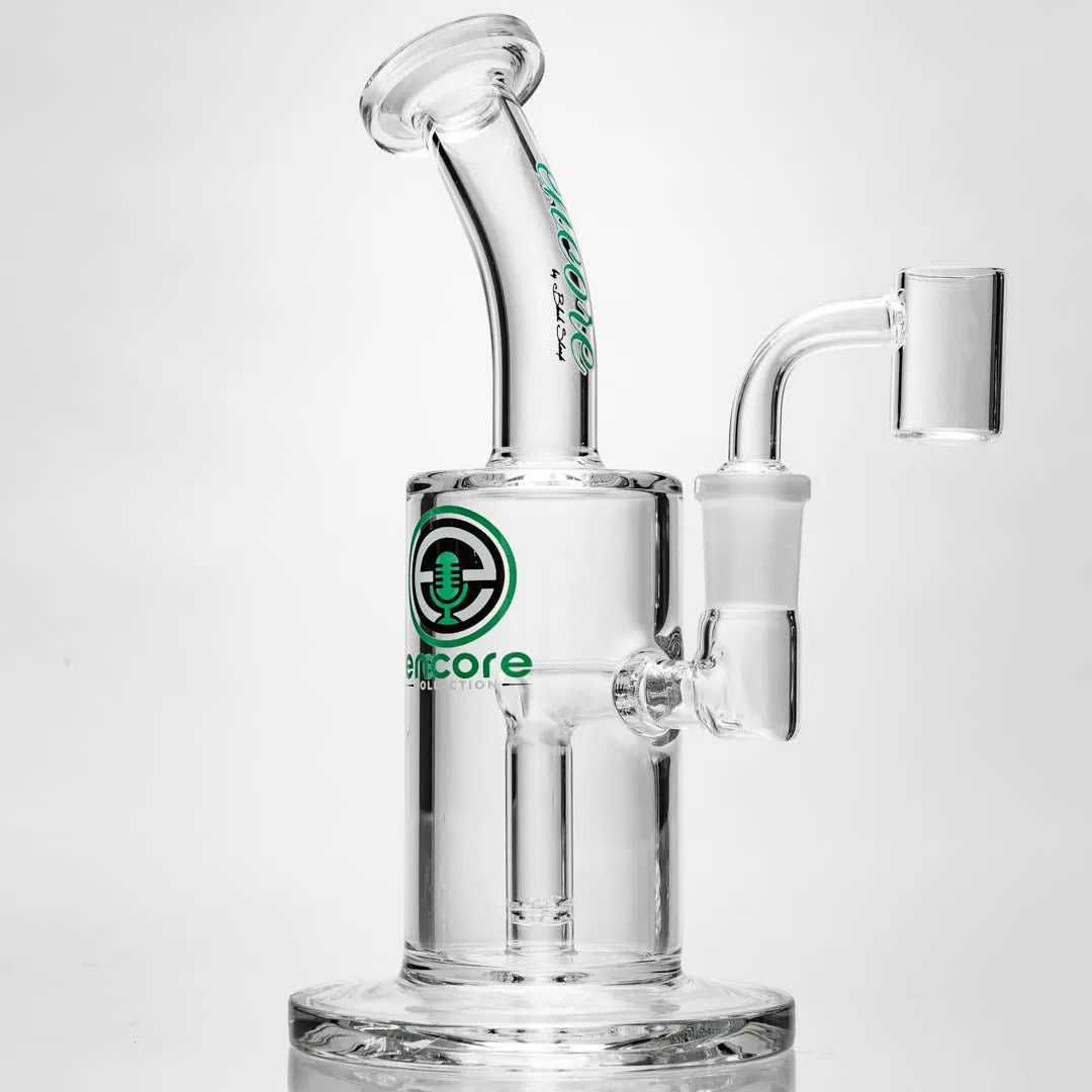 Encore Glass - Jar Dab Rigs