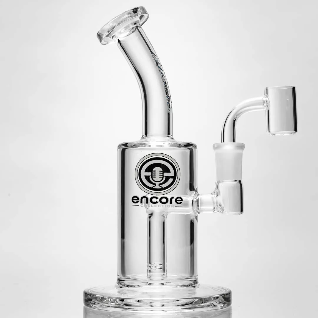 Encore Glass - Jar Dab Rigs