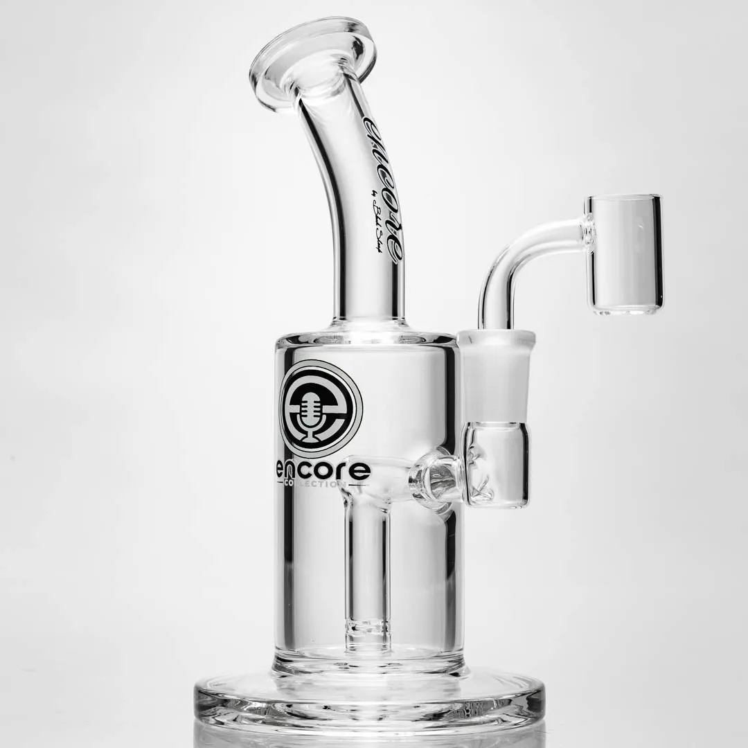 Encore Glass - Jar Dab Rigs