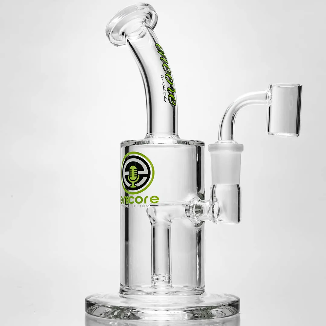 Encore Glass - Jar Dab Rigs