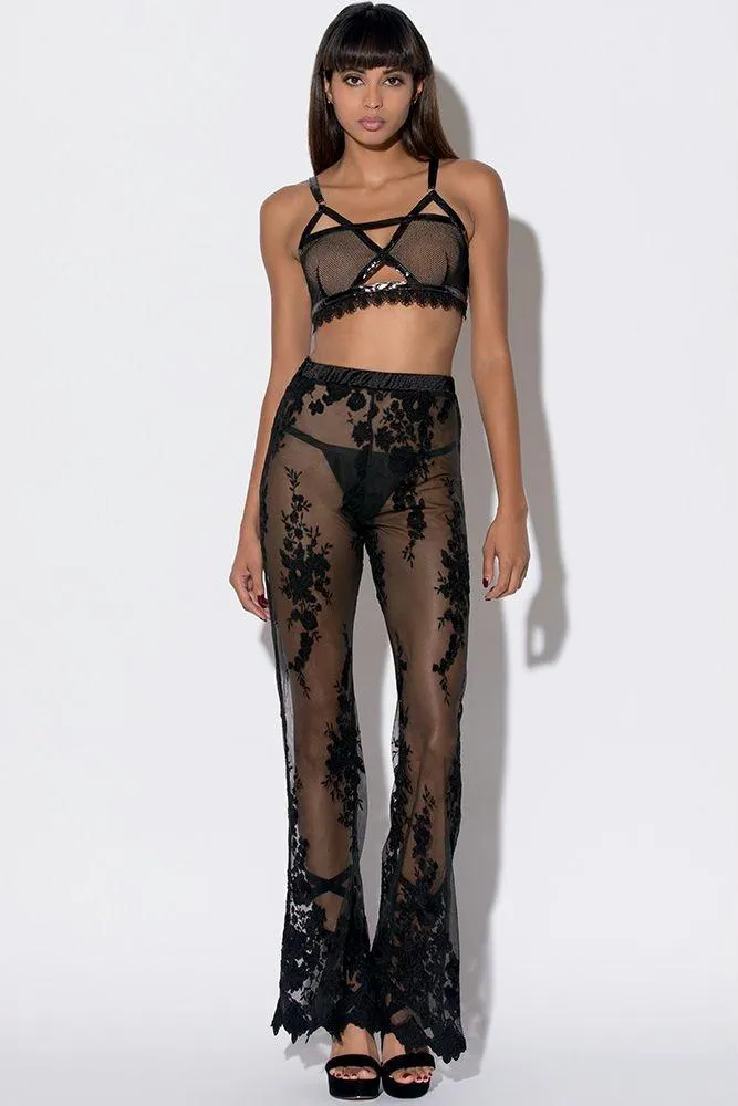 Etsu Pants in L