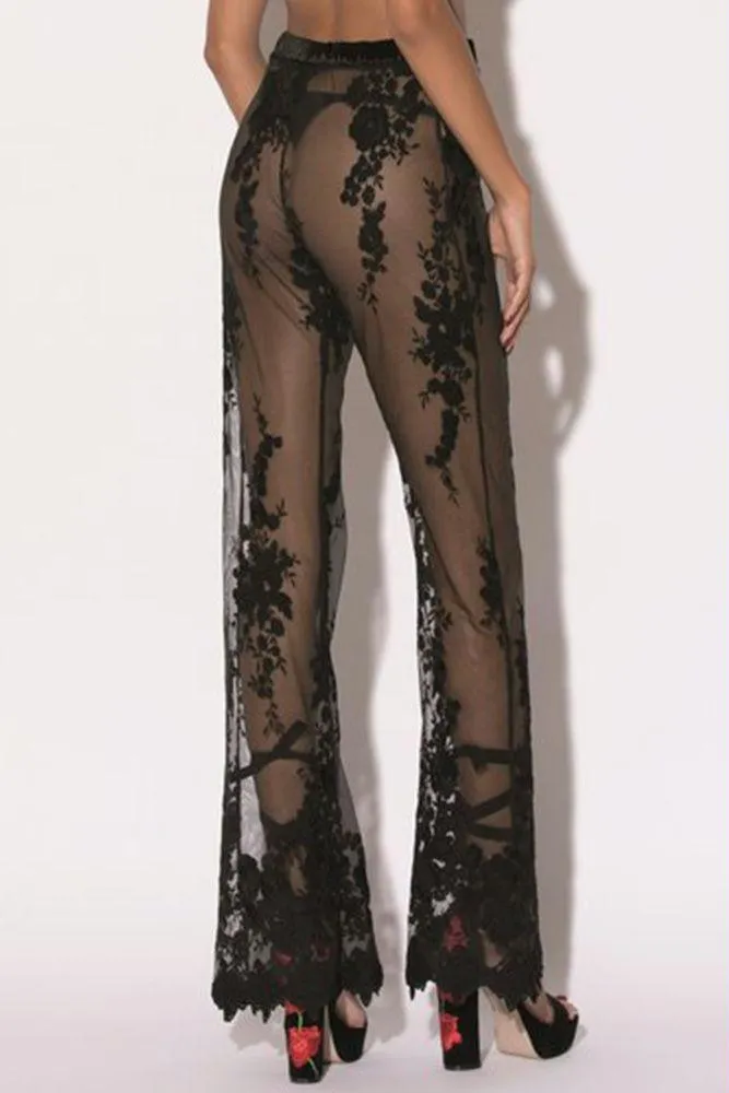 Etsu Pants in L