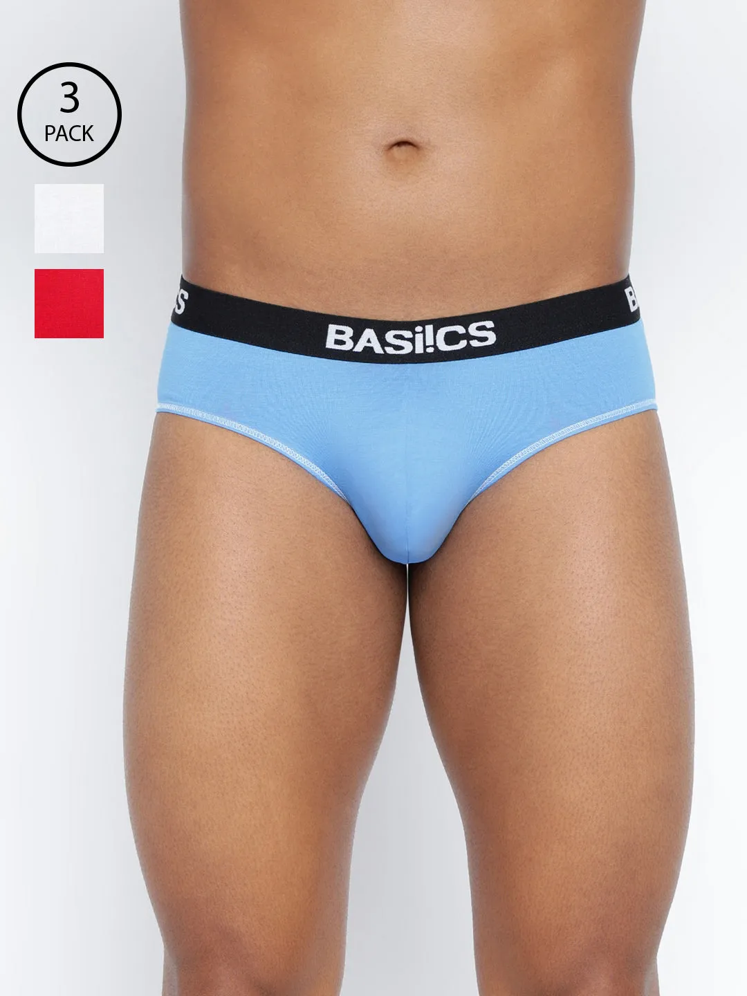 Everyday Active Brief (Pack of 3)