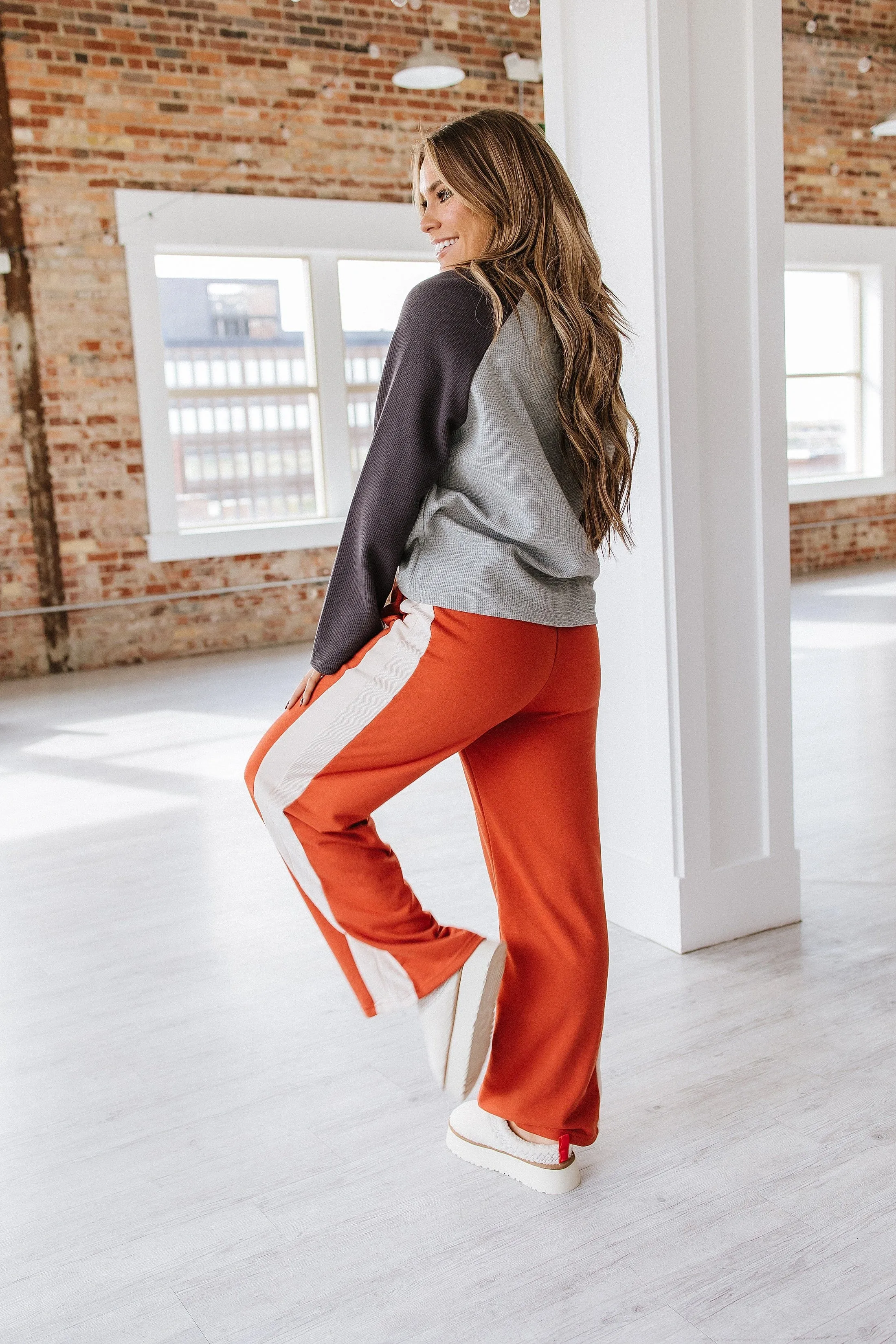 Ezra Colorblock Drawstring Sweatpants | DROPSHIP