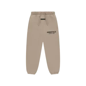 Fear of God Essentials Kids Fleece Sweatpant 'Desert Sand'