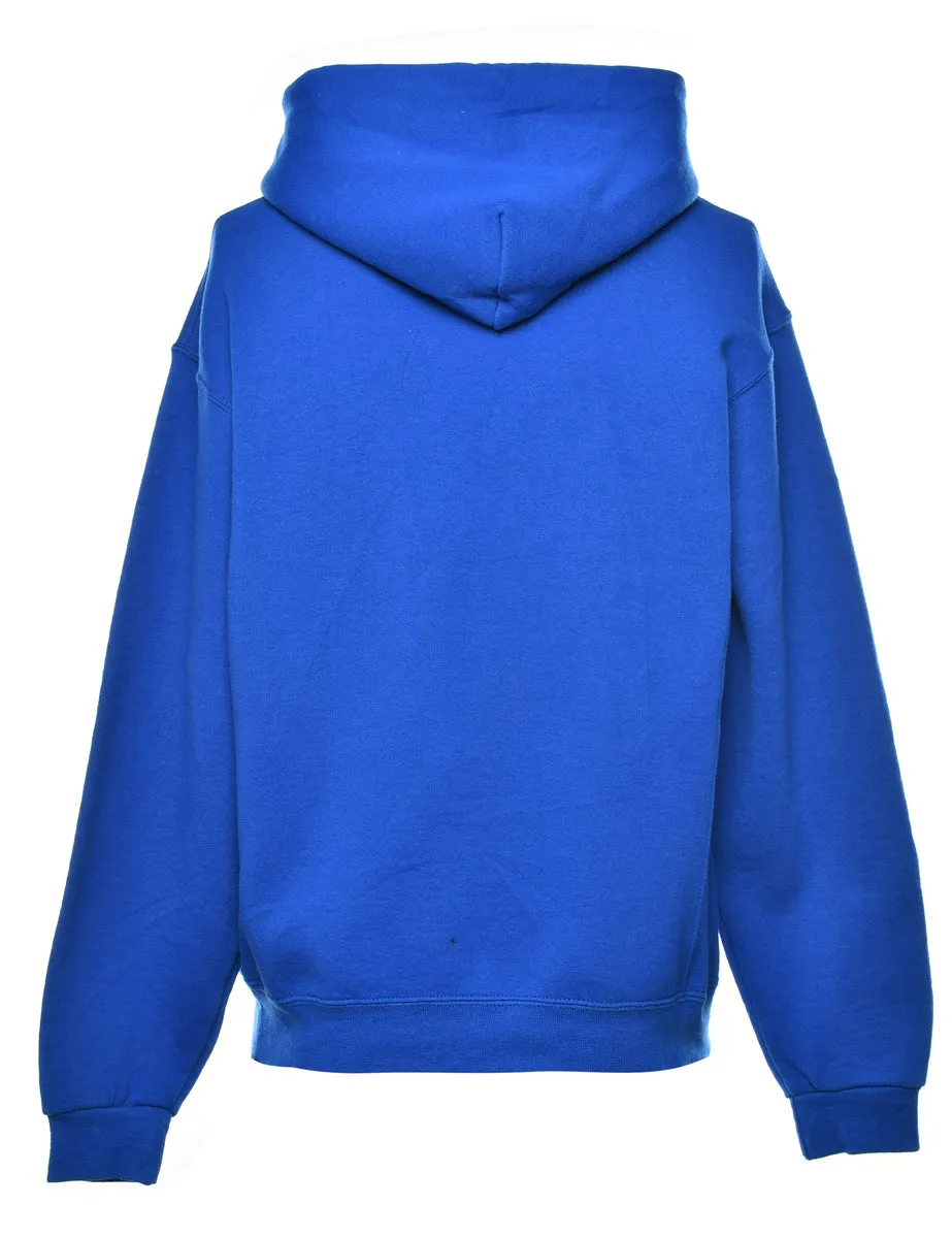 Field Hockey Printed Hoodie - M