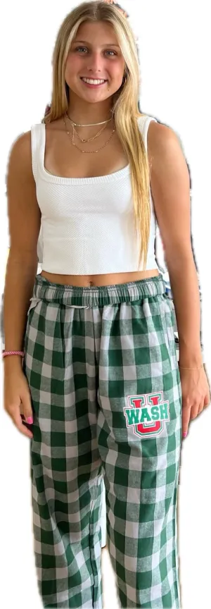 Flannel Pajama Pant