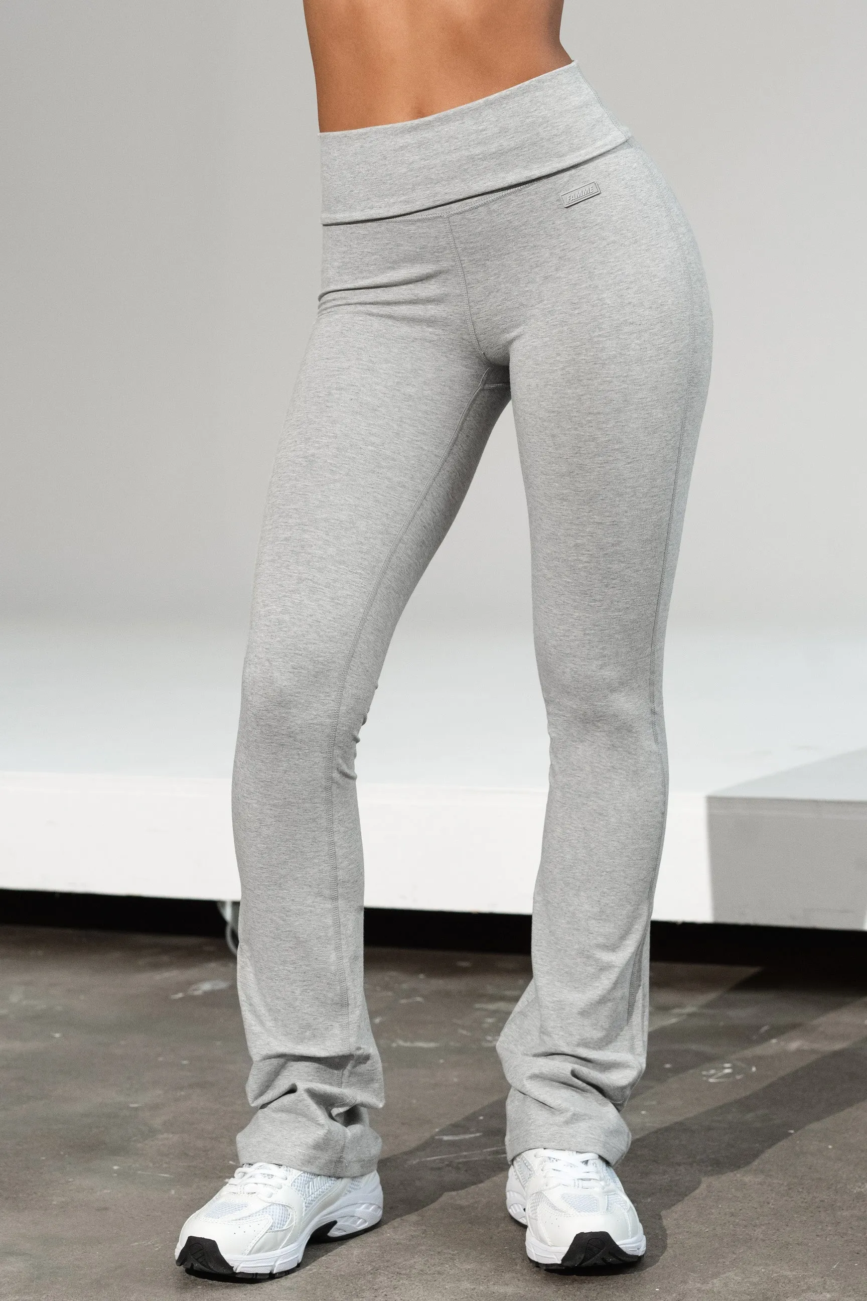 Flared Pants