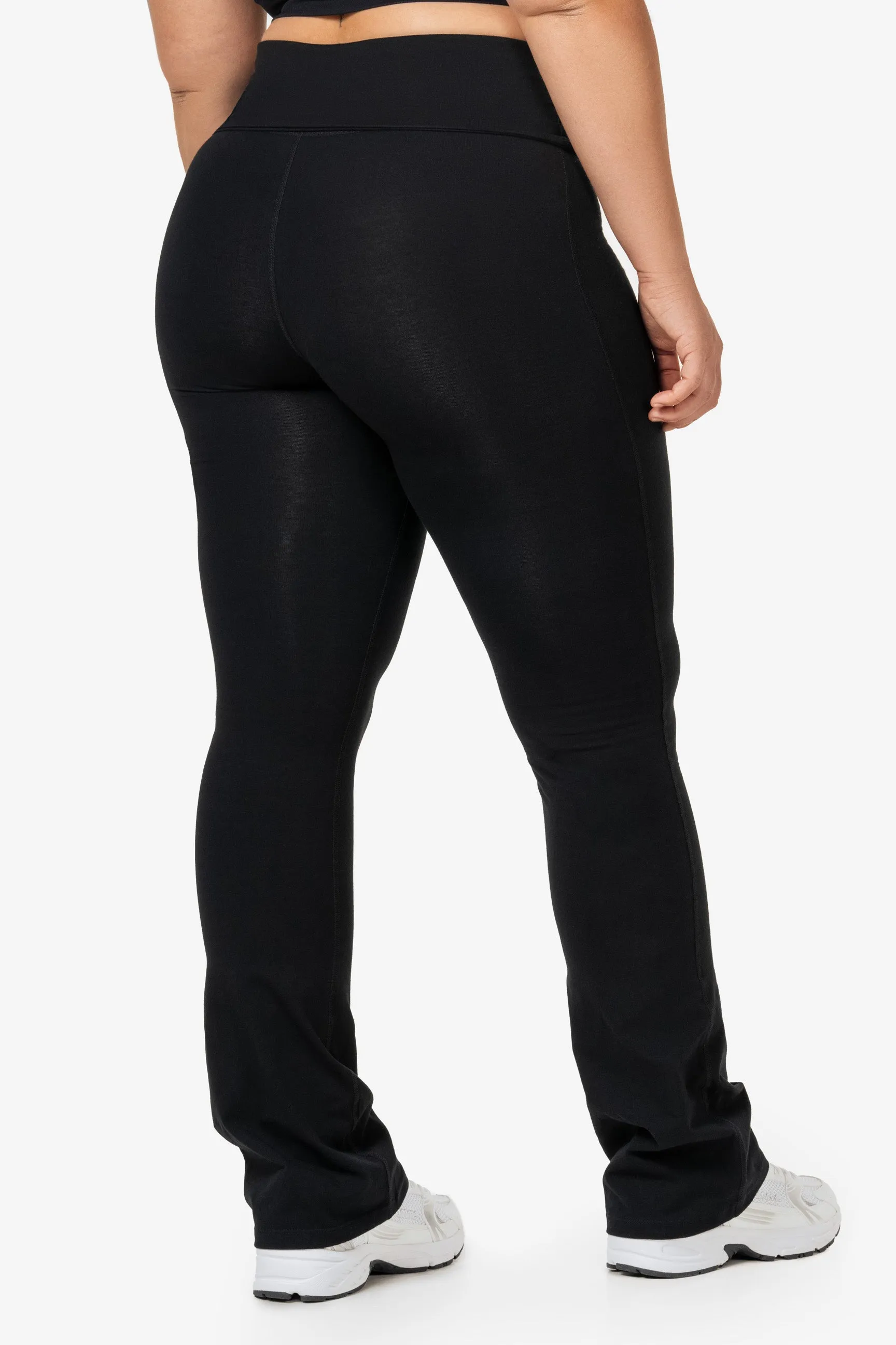 Flared Pants