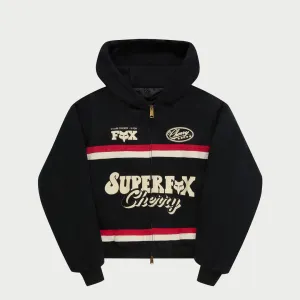 Fox X Cherry Mechanic Jacket